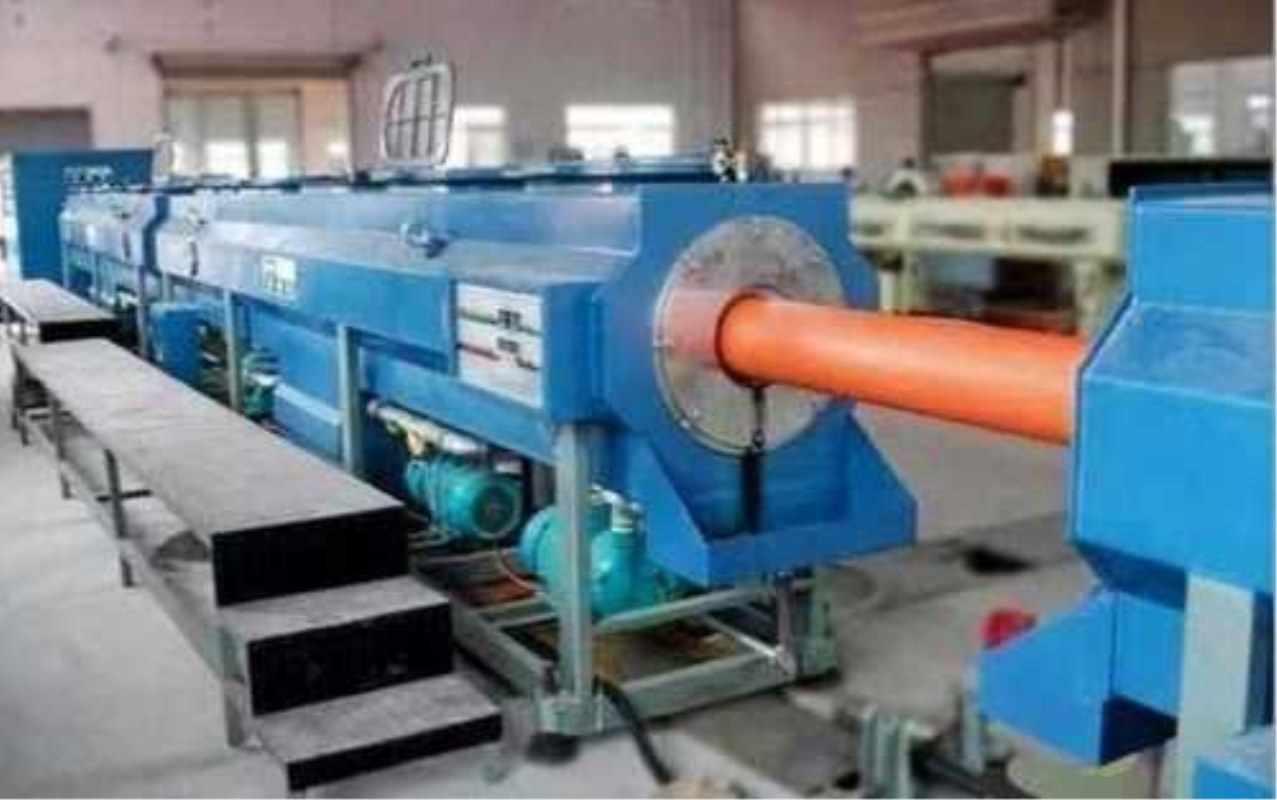 PVC Pipe Machine